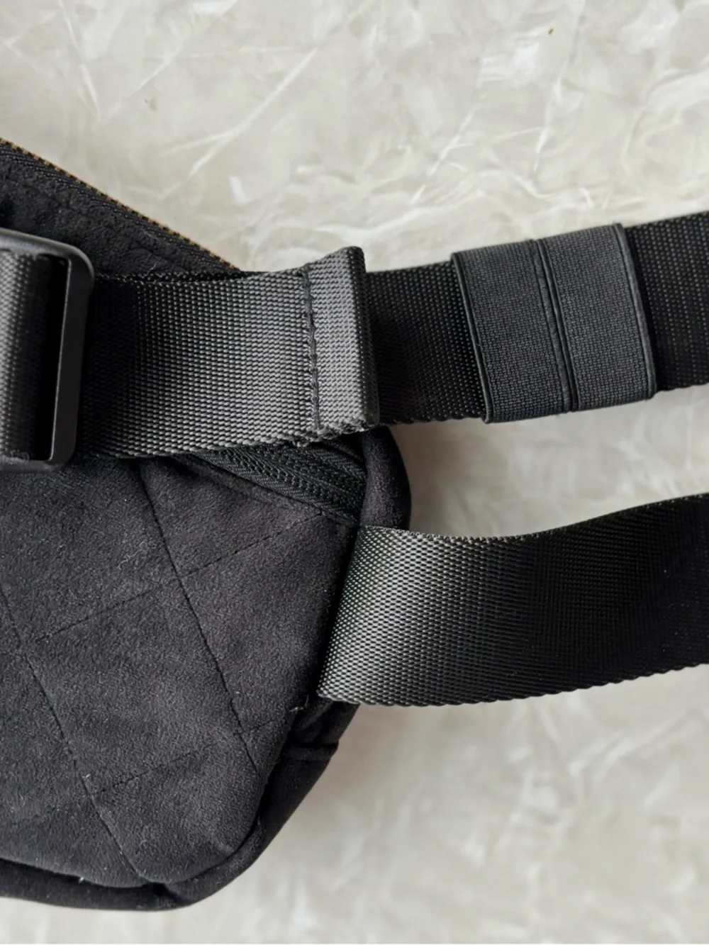 Wantable Quilted Adjustable Fannypack